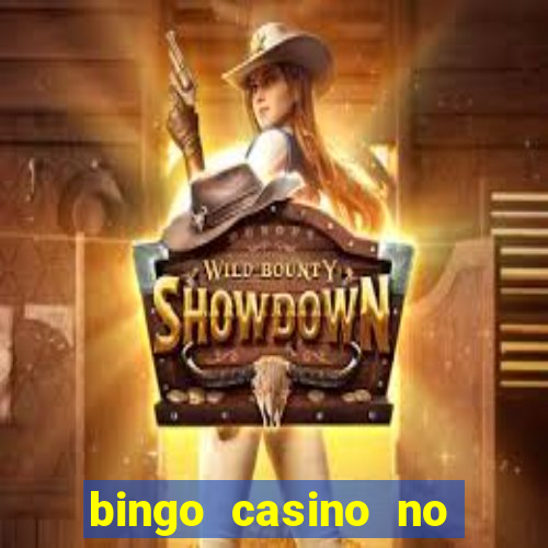 bingo casino no deposit bonus