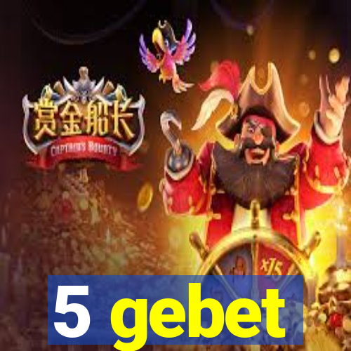 5 gebet