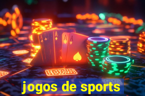 jogos de sports