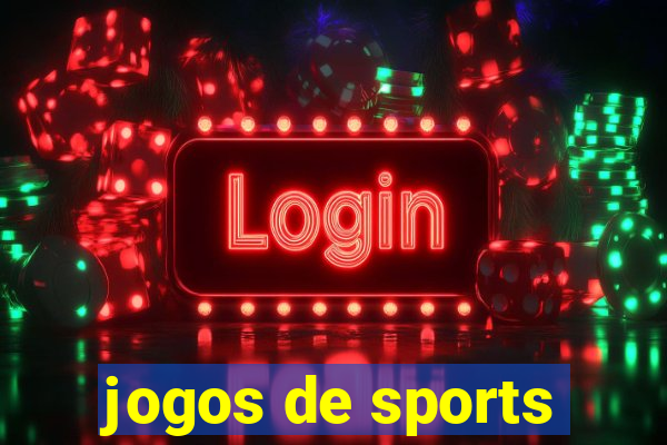 jogos de sports