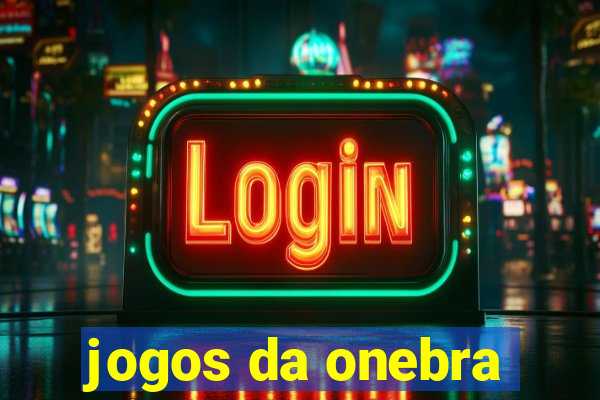 jogos da onebra