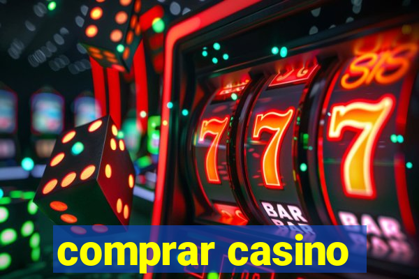 comprar casino