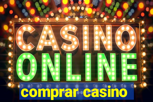 comprar casino