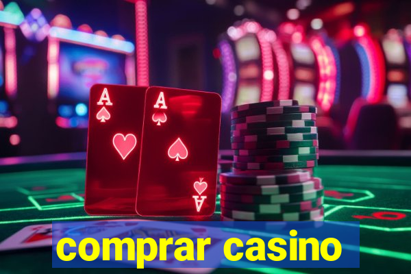 comprar casino