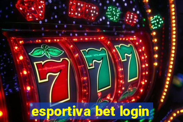 esportiva bet login