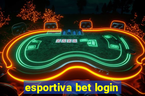 esportiva bet login