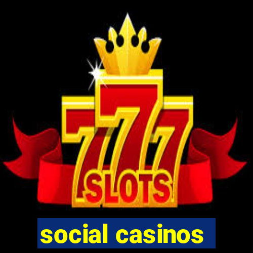 social casinos