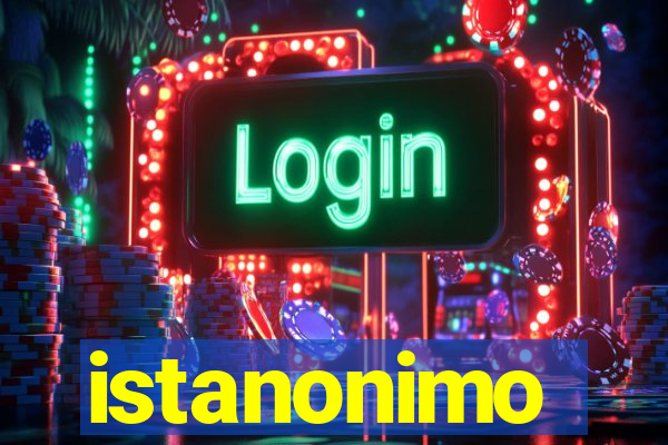 istanonimo