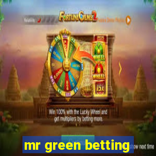 mr green betting