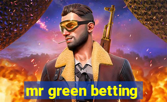 mr green betting