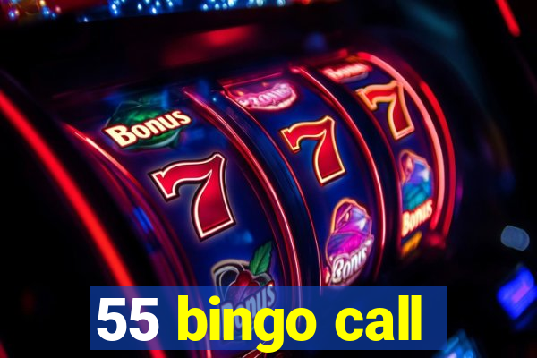 55 bingo call