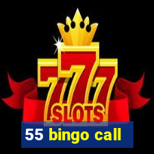 55 bingo call