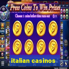 italian casinos