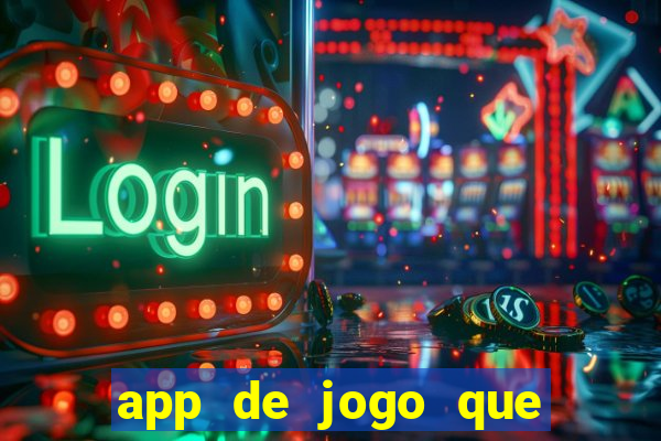 app de jogo que paga no cadastro