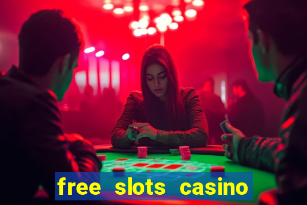 free slots casino for fun