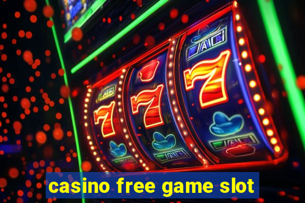 casino free game slot