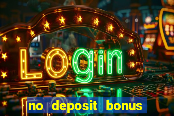 no deposit bonus slots garden