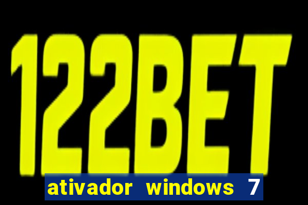 ativador windows 7 32 bits