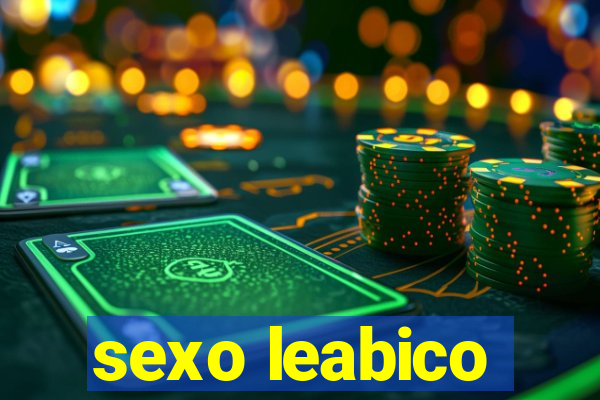 sexo leabico