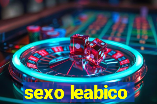 sexo leabico