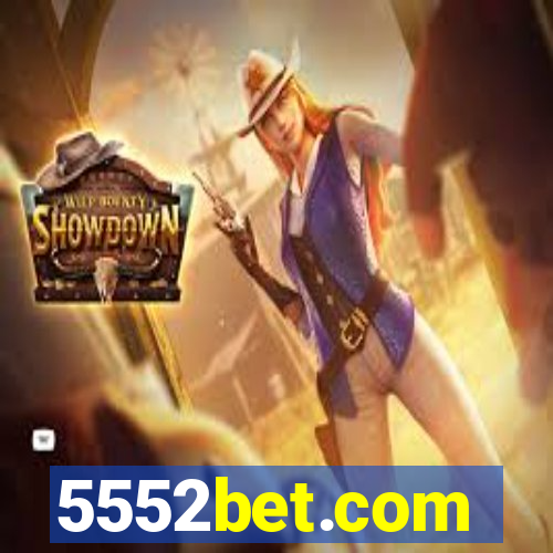 5552bet.com