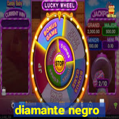 diamante negro