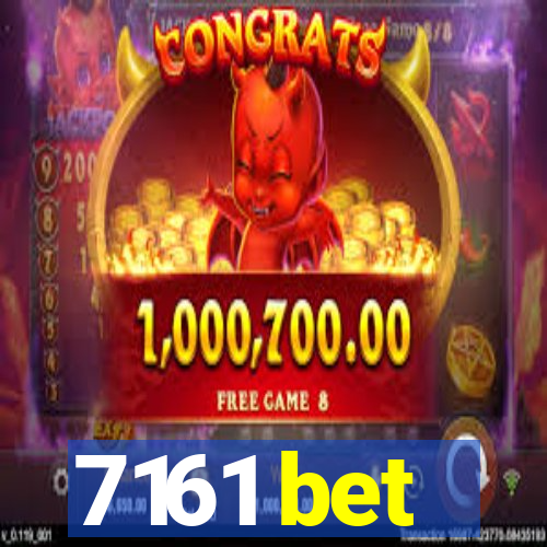 7161 bet