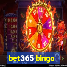 bet365 bingo