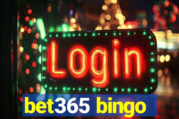 bet365 bingo