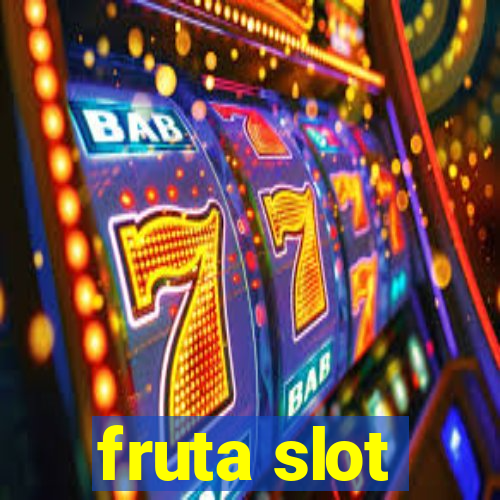 fruta slot