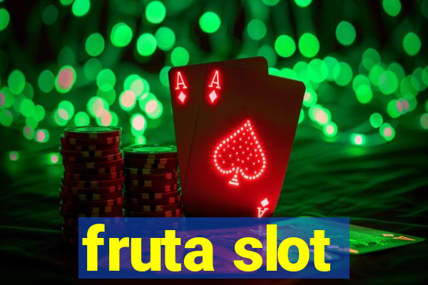 fruta slot