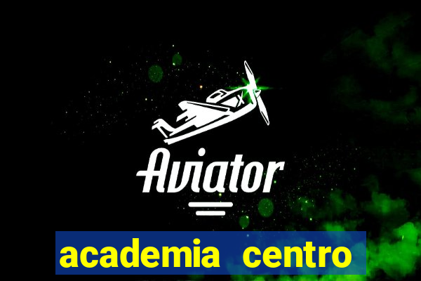 academia centro s茫o leopoldo