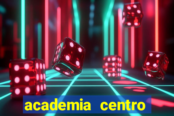 academia centro s茫o leopoldo