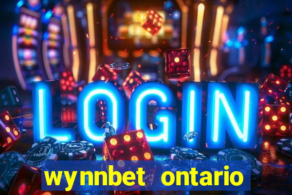 wynnbet ontario betting app