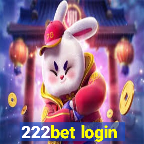 222bet login