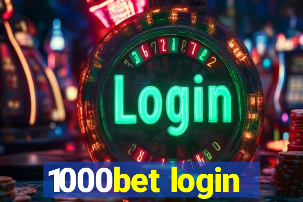 1000bet login