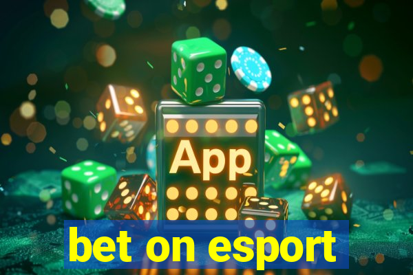 bet on esport