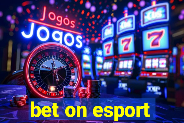 bet on esport