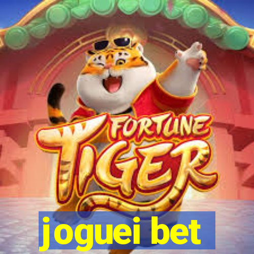 joguei bet