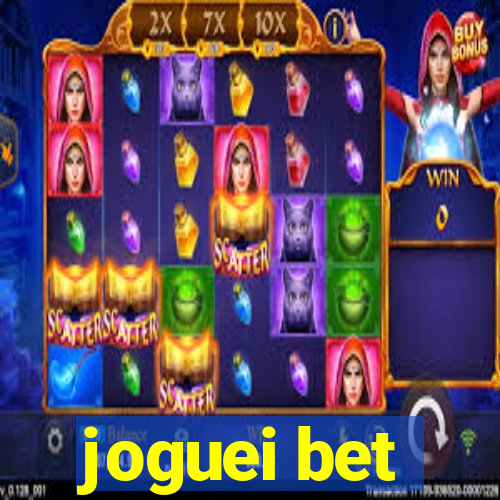 joguei bet