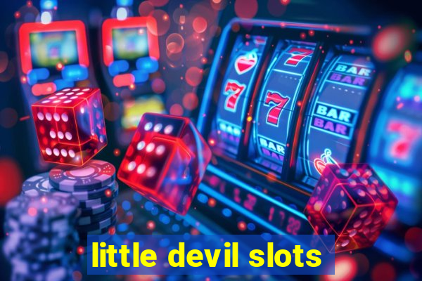 little devil slots