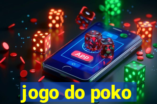 jogo do poko