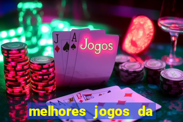 melhores jogos da google play