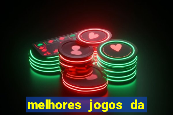 melhores jogos da google play