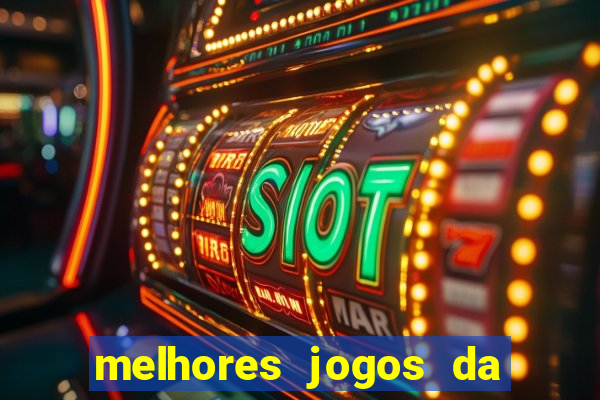 melhores jogos da google play