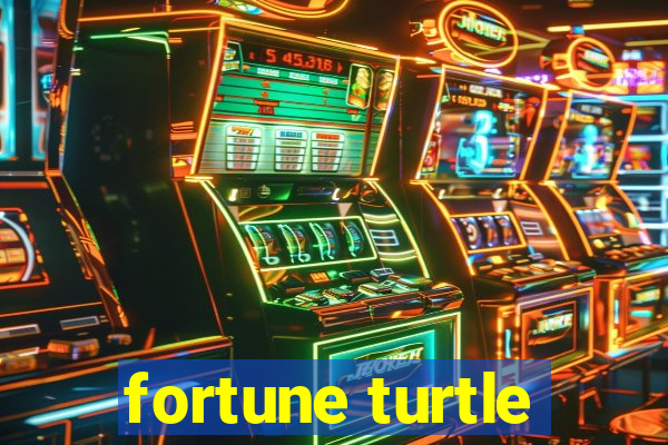 fortune turtle