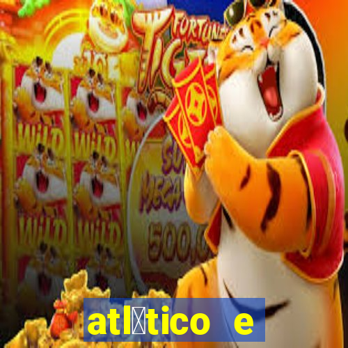 atl茅tico e flamengo futemax