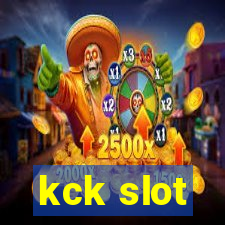 kck slot