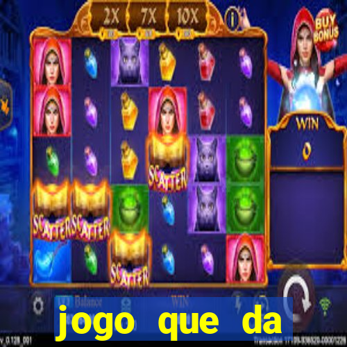 jogo que da dinheiro de verdade via pix