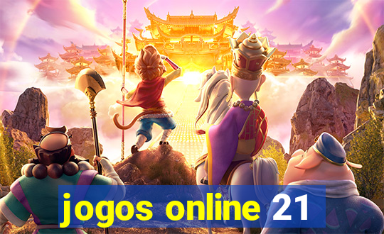 jogos online 21